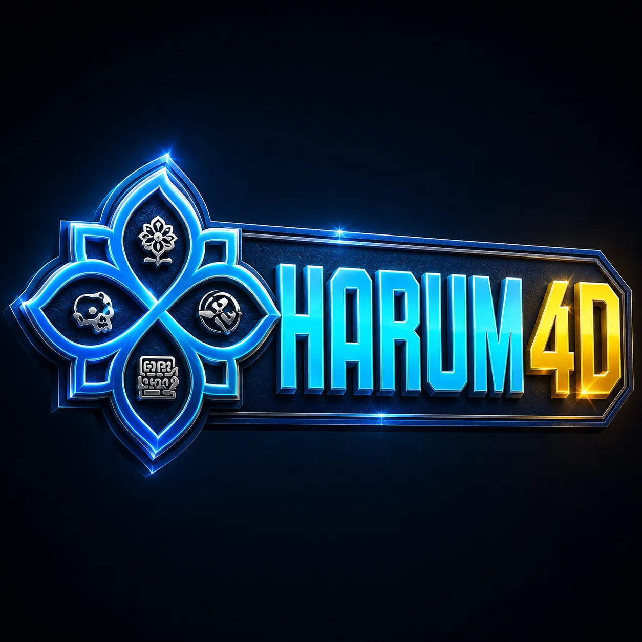 HARUM4D - Pertempuran Seru di Dunia Battle Royale